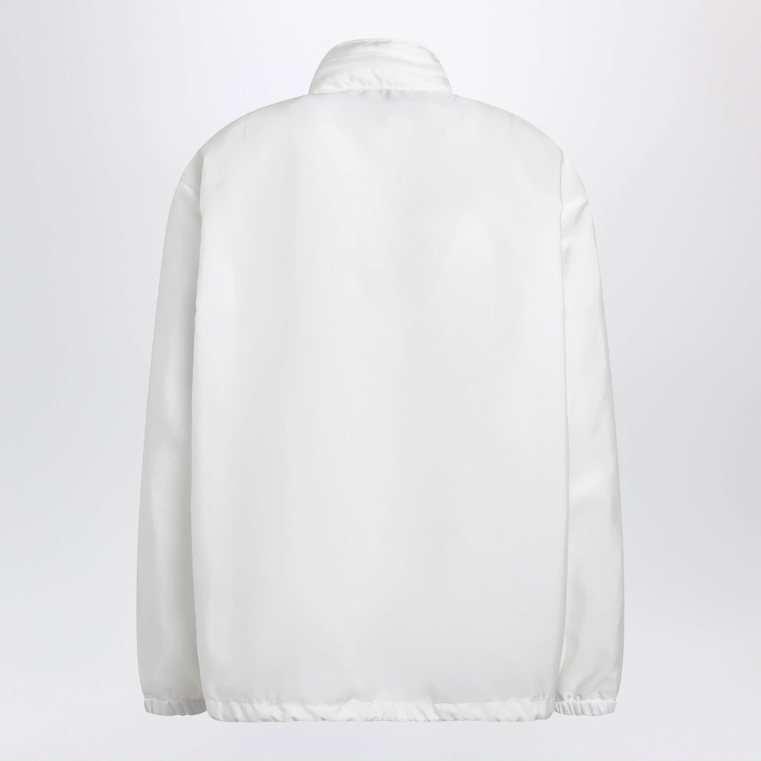 Prada Coats & Jackets - White | 79d4aab306976cb1dc529188da879d84143f36e1