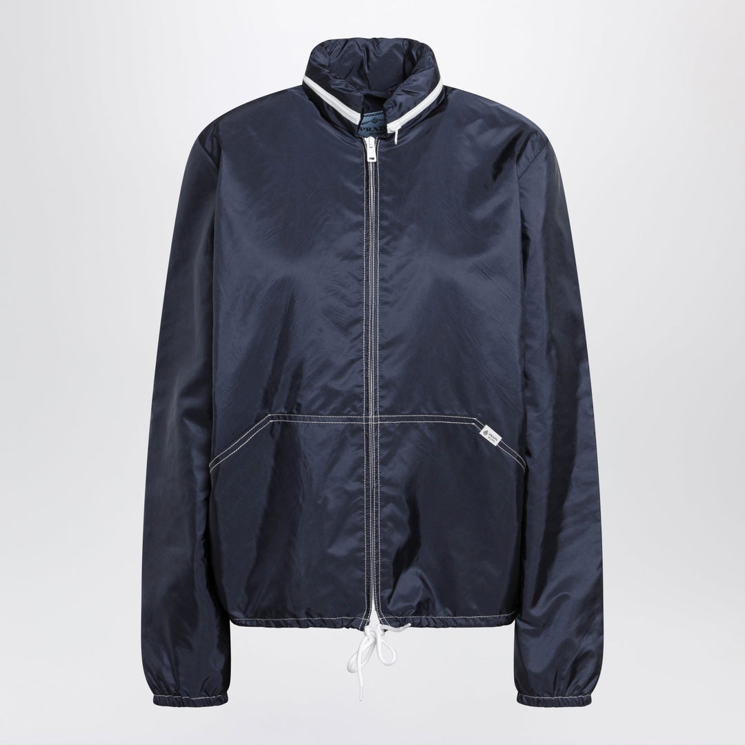 Prada Coats & Jackets - Blue | 994193eaad0fbbd2d44b1590e0b7f04cbea08aa0