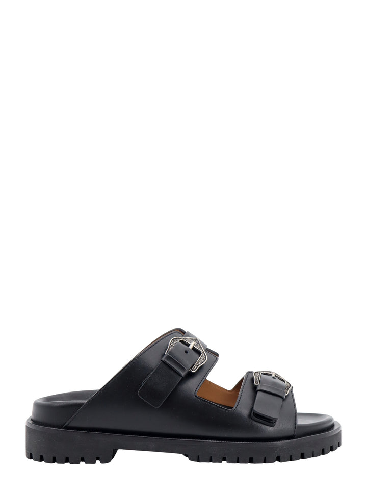 Off White Sandals - Blacks and greys | c2f0843eff85b13a208e1963b8d69d00beba3450