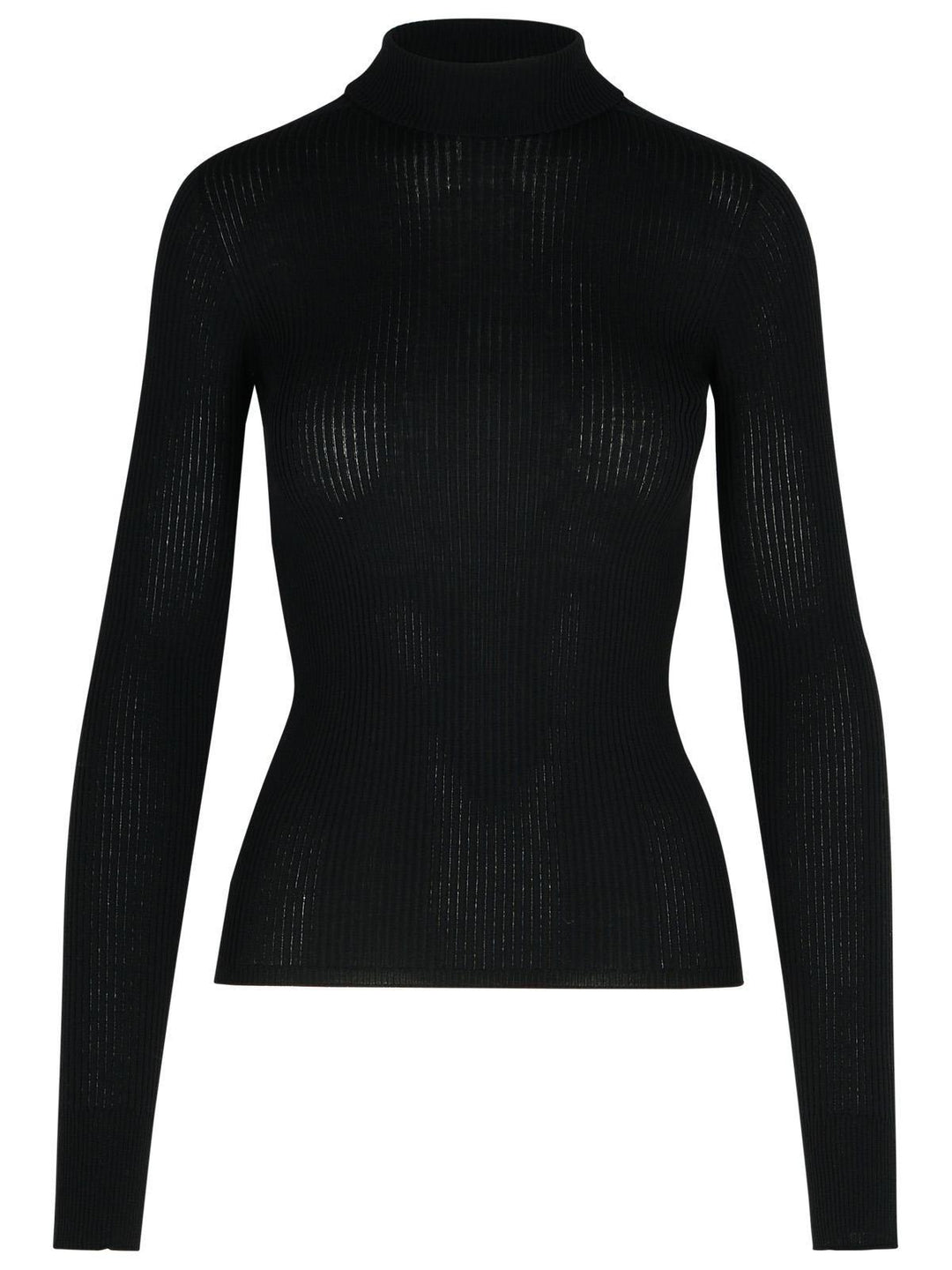 Flavia Knitwear Black