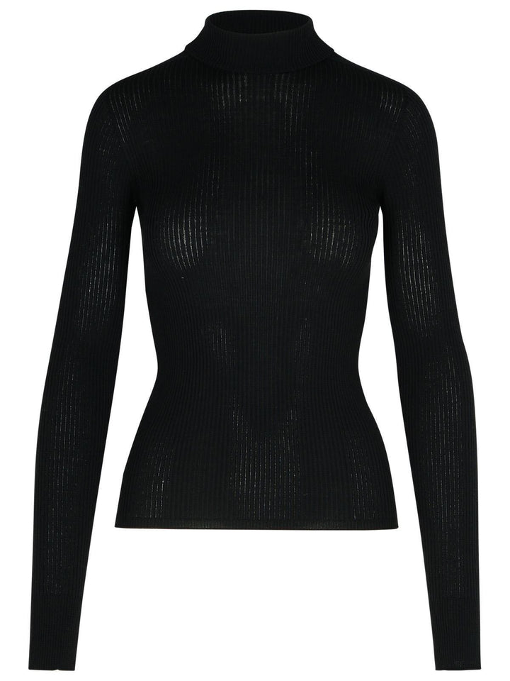 Flavia Knitwear Black