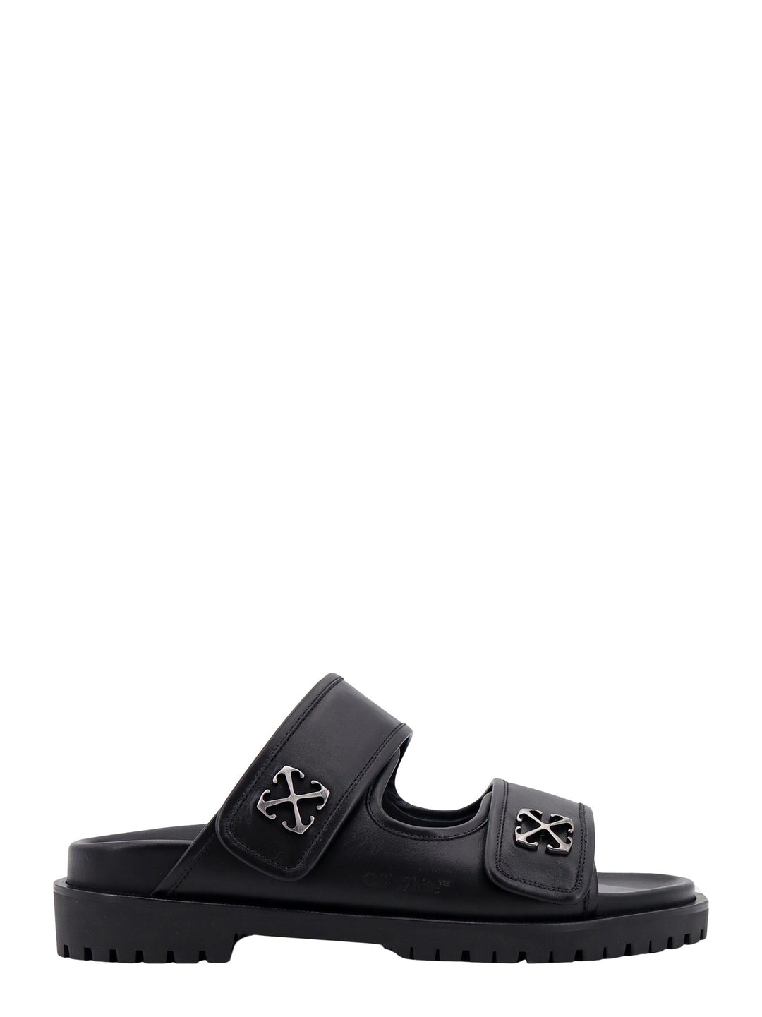 Off White Sandals - Blacks and greys | 8cee62681bdaf747809c53731c10d6f84c8f89b2