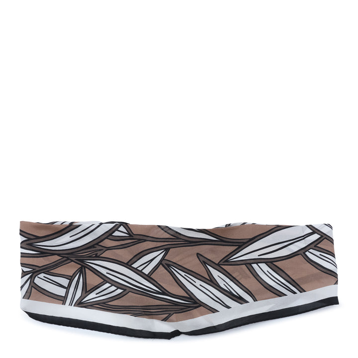 Brunello Cucinelli Scarfs - TABACCO | 16ea6efa5e339eab37fb02f914e07a675ba2c3fe