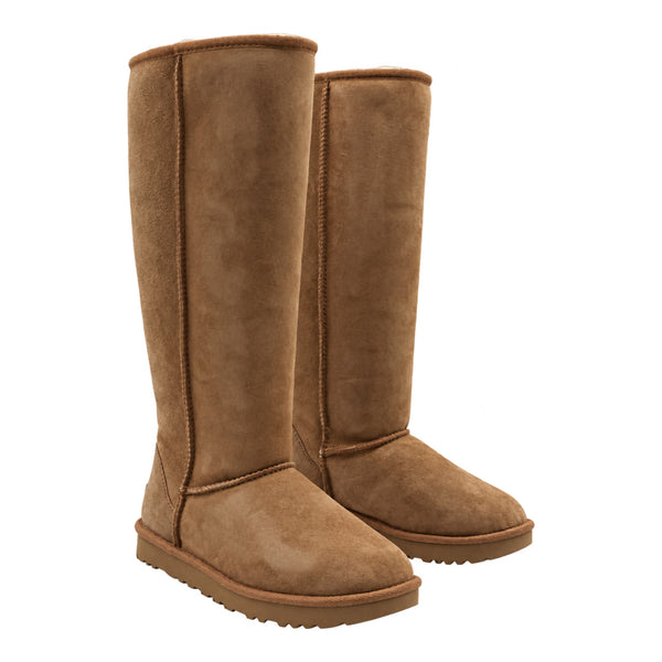 Boots Chestnut