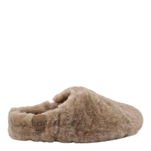 Flat Shoes Light Bronze