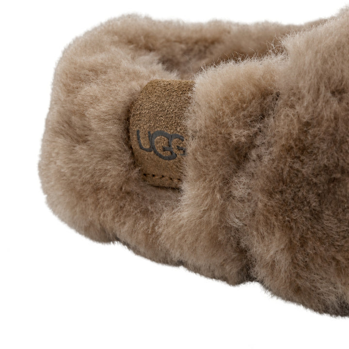 Ugg Flat shoes - LIGHT BRONZE | a7e877efee4cbeaf42bc39db91dab02e2cba9736