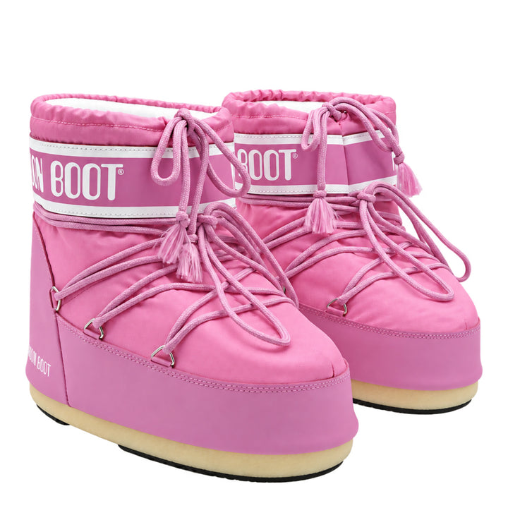 Moon Boot Boots - PINK | 258d087dda32bee0b29162a6fccec51c356498e4