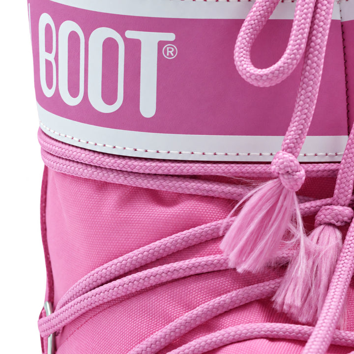 Moon Boot Boots - PINK | 120df639cae499b56020c7f62902ca7ee04905f9