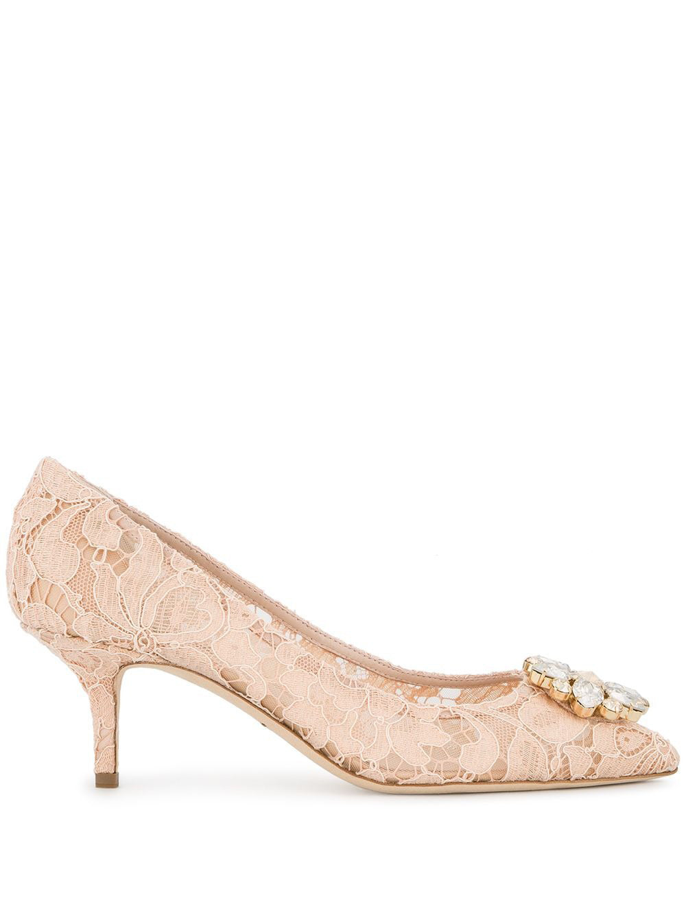 Dolce & Gabbana Pumps - Nude & Neutrals | ac072db30a904b979e94740796f9ec1eed60752b