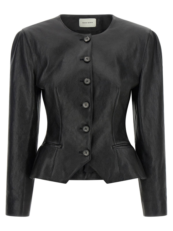 24 Blazers Black