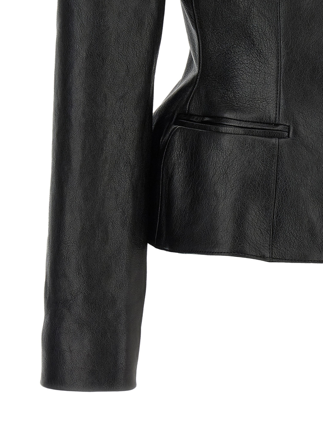Magda Butrym 24 BlazerS - Black | fedceae81535a1625d51a6ec3ff73391407d6fe6