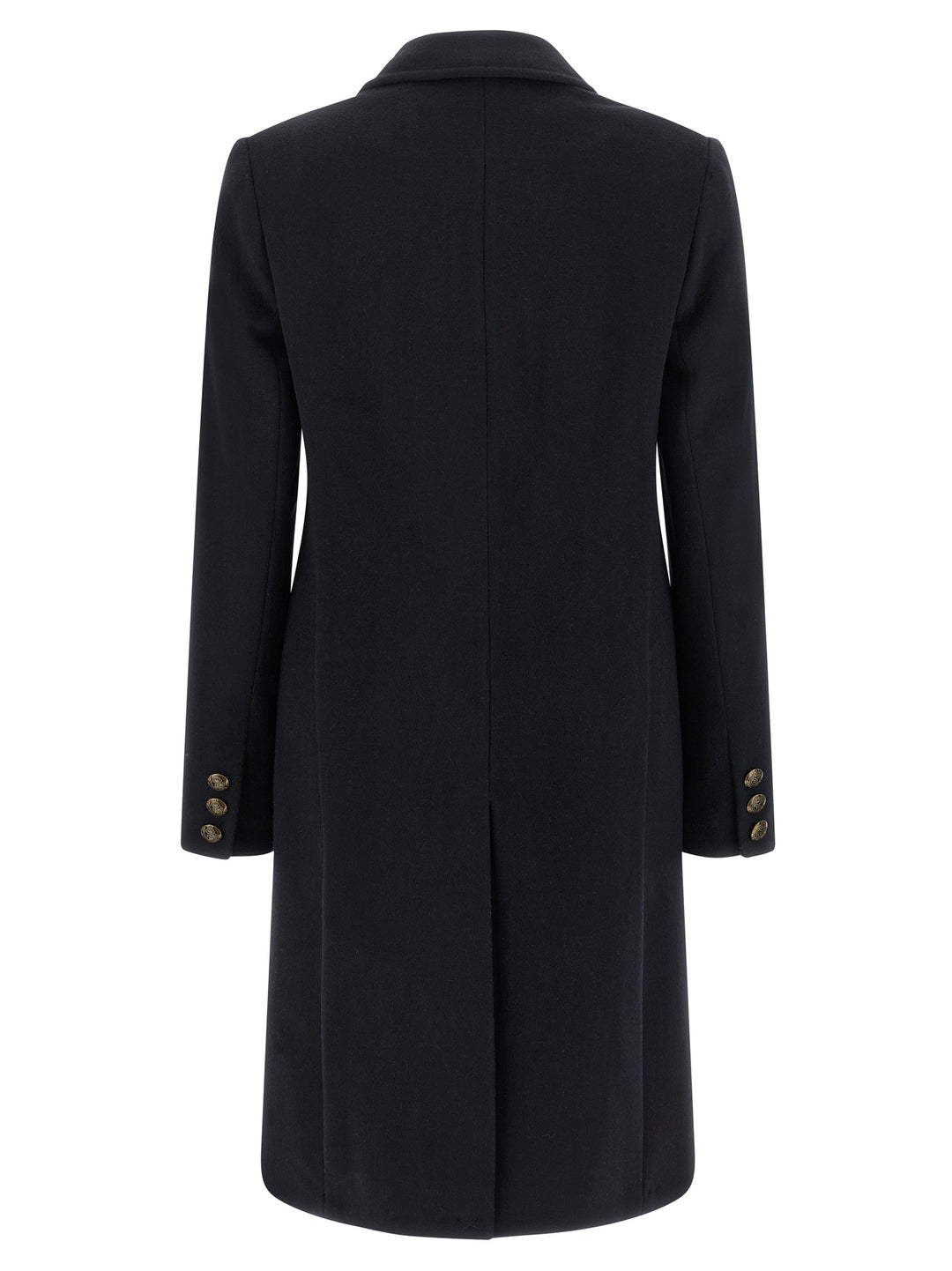 Lauren Ralph Lauren Coat With Embroidery Coats and Trench Coats - Blue | 321375604197f78edbb558311c85fbd2e145cae0