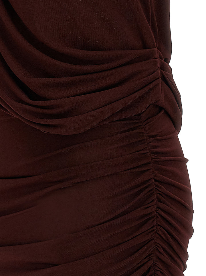 Magda Butrym 09 Dresses - Bordeaux | a52ebff4df577e53f3d0d2d0d3f9276404b72f73