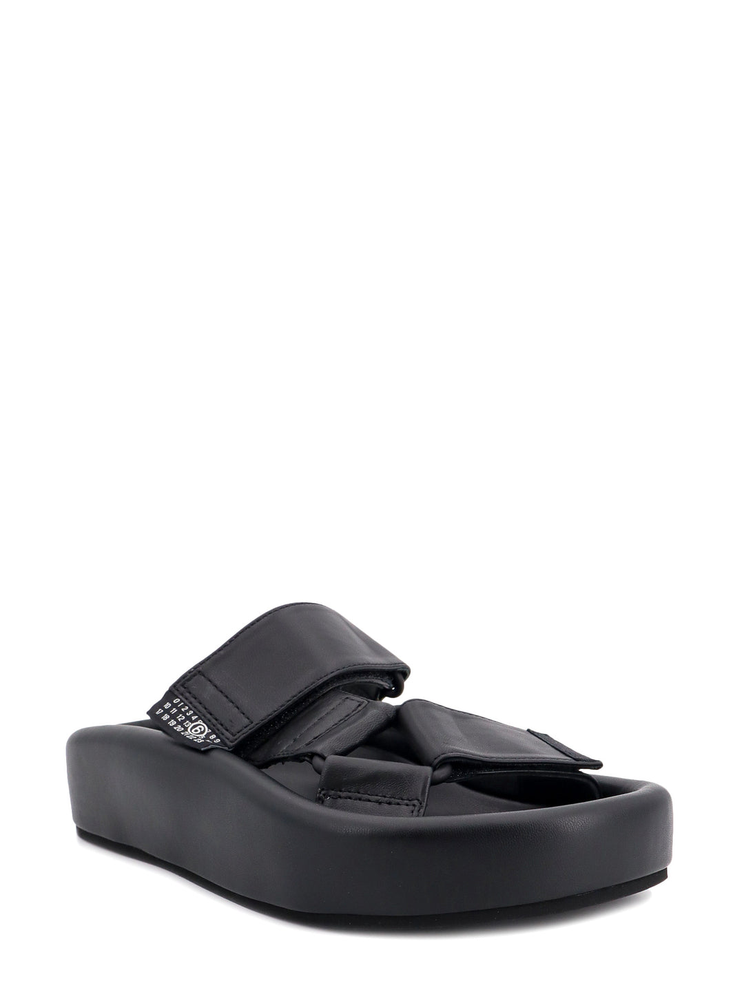 Mm6 Maison Margiela Sandals - Blacks and greys | 9b58a62379e4494eb6e39493771bb98b4691ce96
