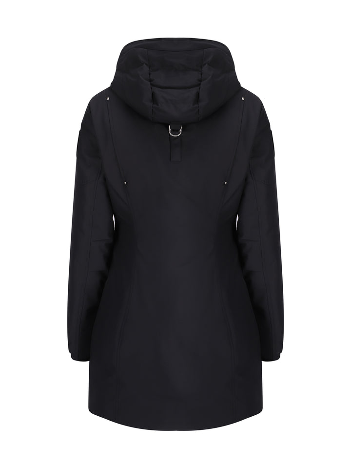 W CLOUD PARKA SH