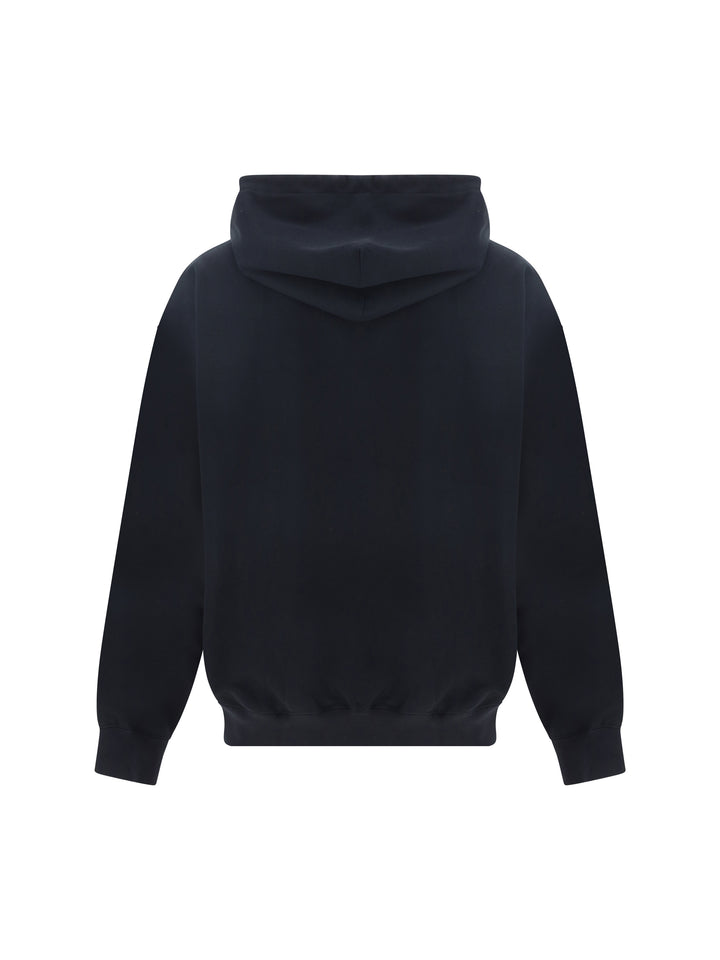 LOGO ZIP HODDIE