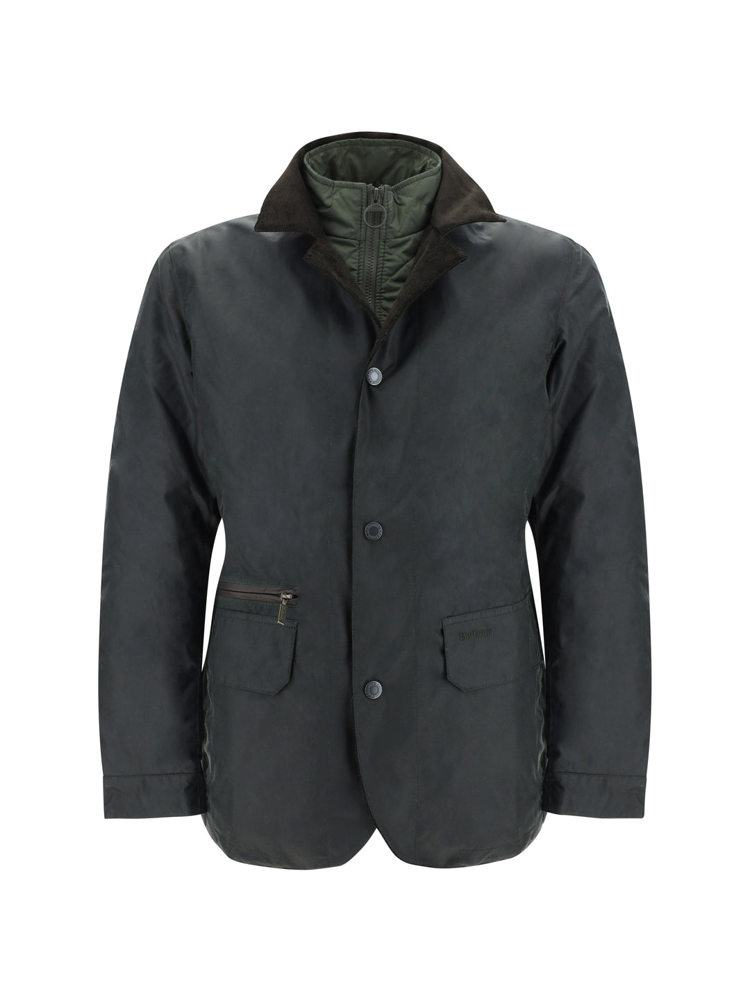 CRASTER WAX DOWN JACKET