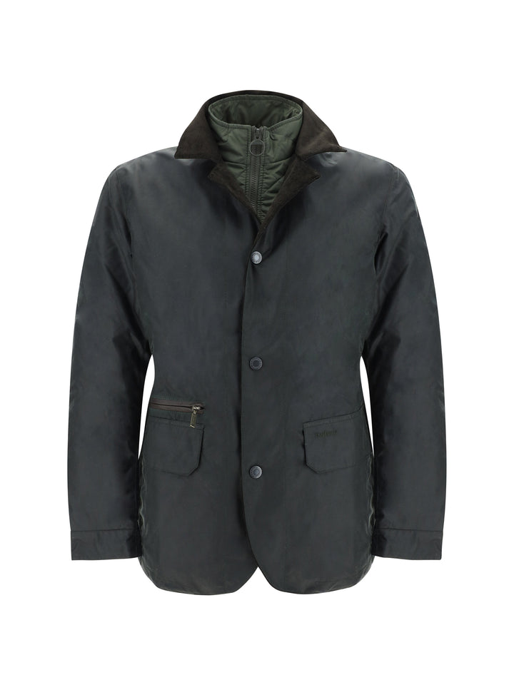 CRASTER WAX DOWN JACKET