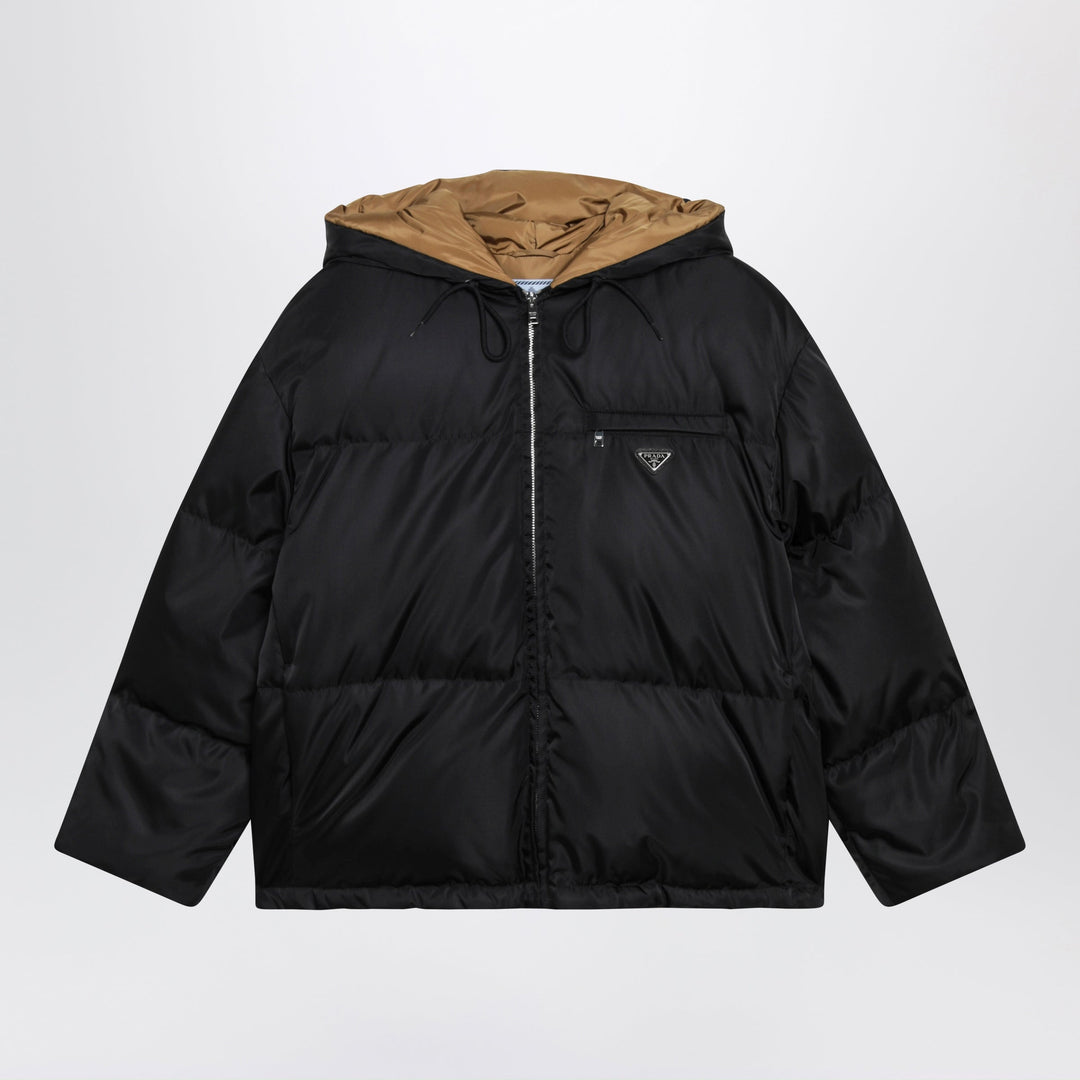 Prada Coats & Jackets - Black | f38d4cbd4bfcf39f3d2e8c84d1e2212c20dabbf9