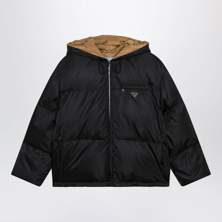 Prada Coats & Jackets - Black | f38d4cbd4bfcf39f3d2e8c84d1e2212c20dabbf9