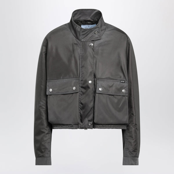 Lead Re-Nylon Washed Jacket