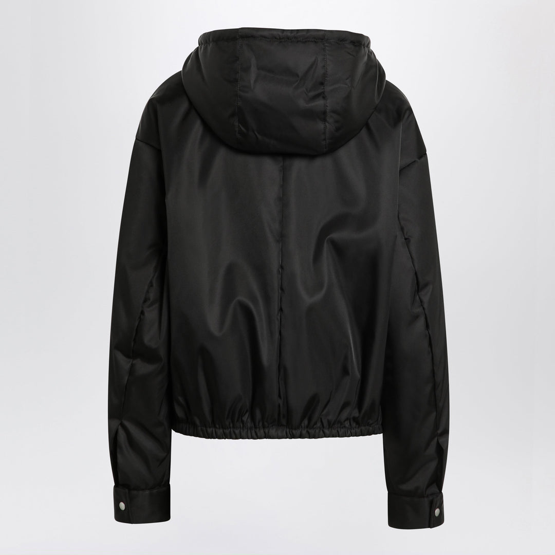 Prada Coats & Jackets - Black | 4fe33f3a9c330b71cc4af6cf4bf9df87e9db3101