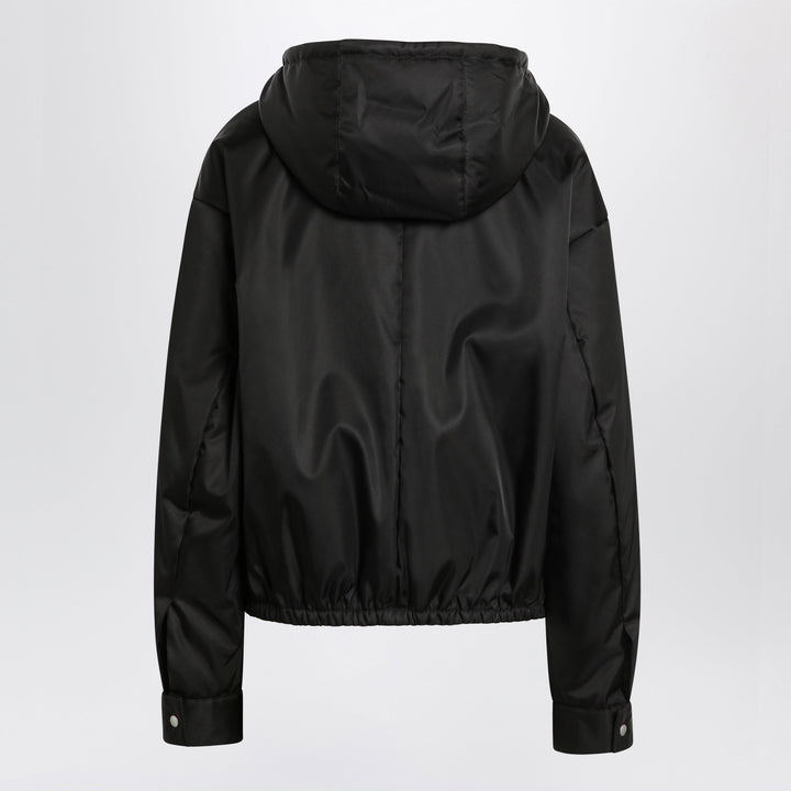 Prada Coats & Jackets - Black | 4fe33f3a9c330b71cc4af6cf4bf9df87e9db3101