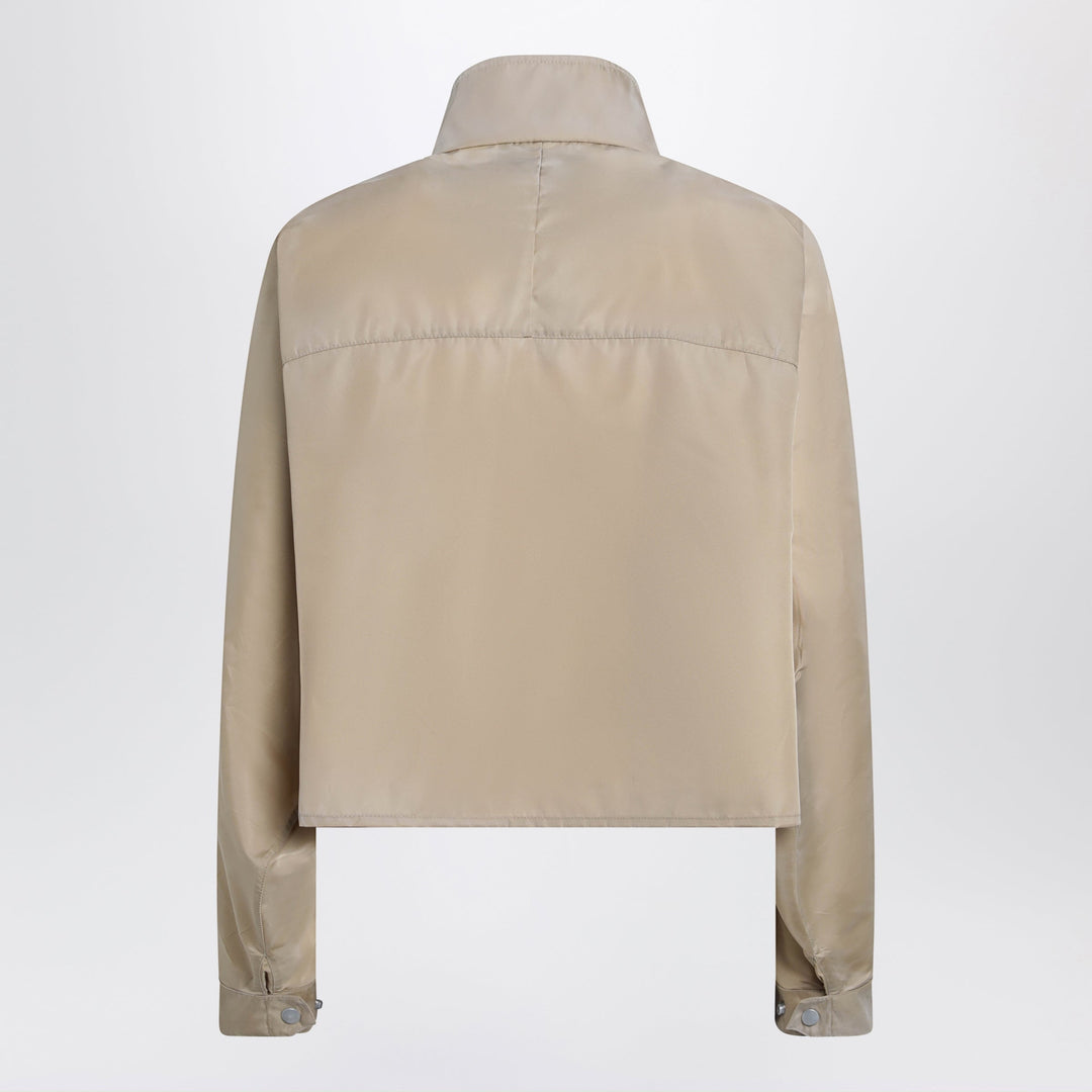 Prada Coats & Jackets - Beige | 11846720ea855b361d1fed34d48b18ba034bd3d7
