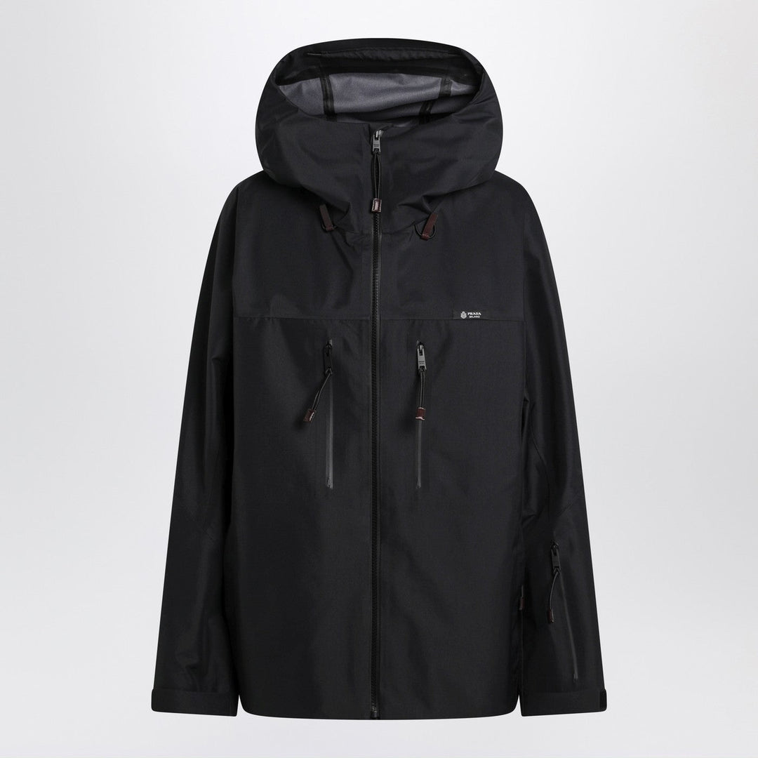 Prada Coats & Jackets - Black | aa6a20681b6fb2d9bc76667a2bf4efc2563629e7