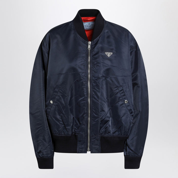 Prada Coats & Jackets - Blue | 90547a272ea45bb102a3dc1495f6543be06fccbd