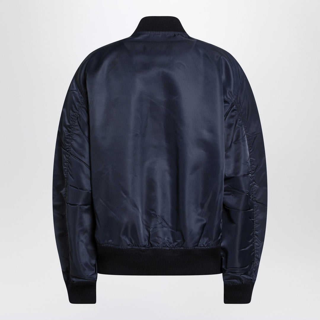 Prada Coats & Jackets - Blue | 56cef1fd08a7fd09275190d542c1259722ea599d