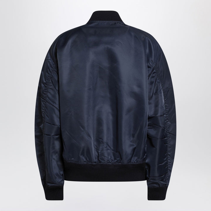 Prada Coats & Jackets - Blue | 56cef1fd08a7fd09275190d542c1259722ea599d