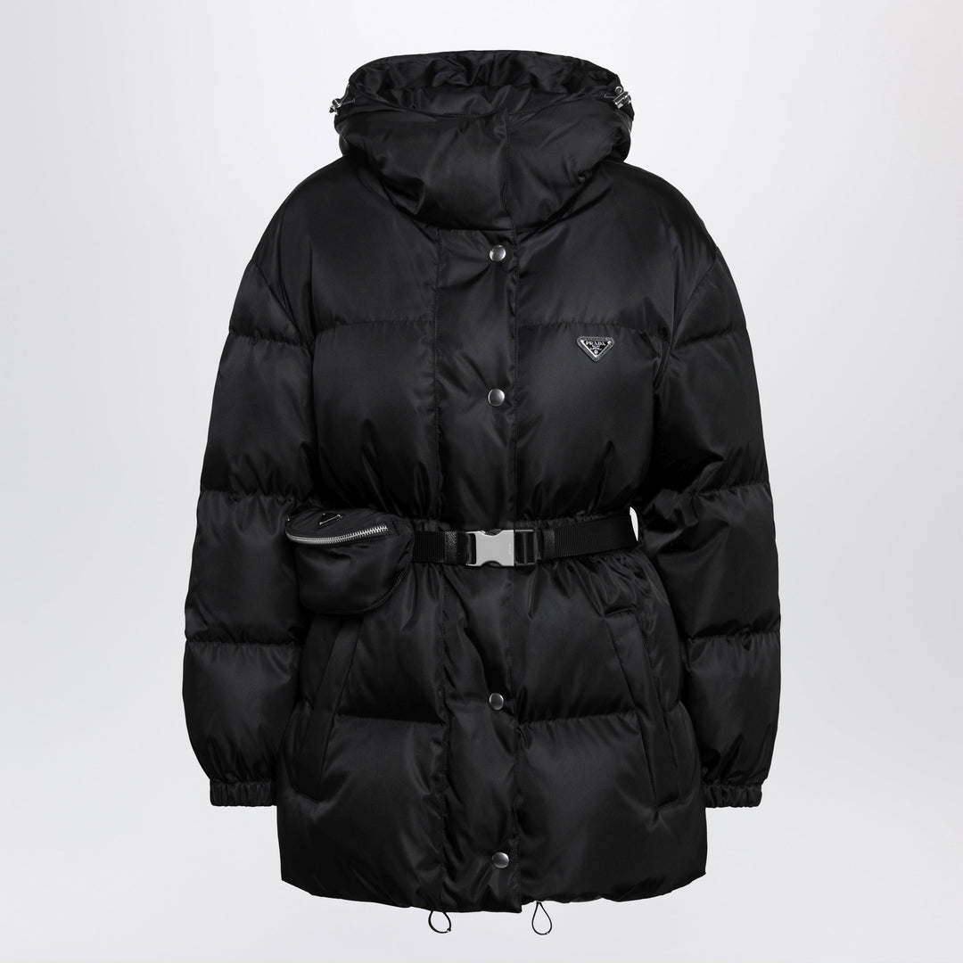 Prada Coats & Jackets - Black | 8b10a081ae700cc14647f33bcf9c30d9d4422c5a
