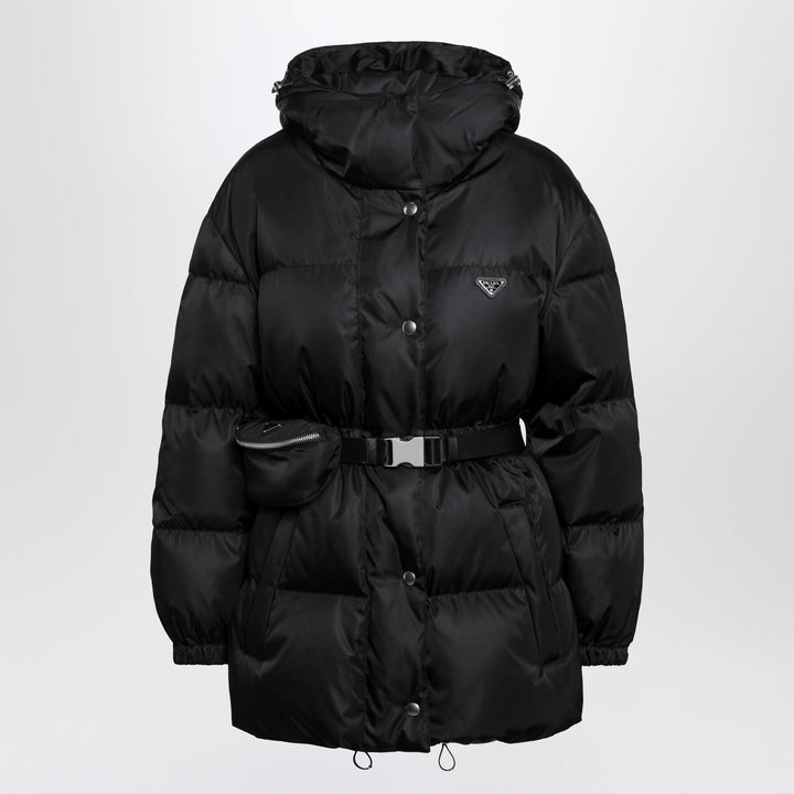 Prada Coats & Jackets - Black | 8b10a081ae700cc14647f33bcf9c30d9d4422c5a
