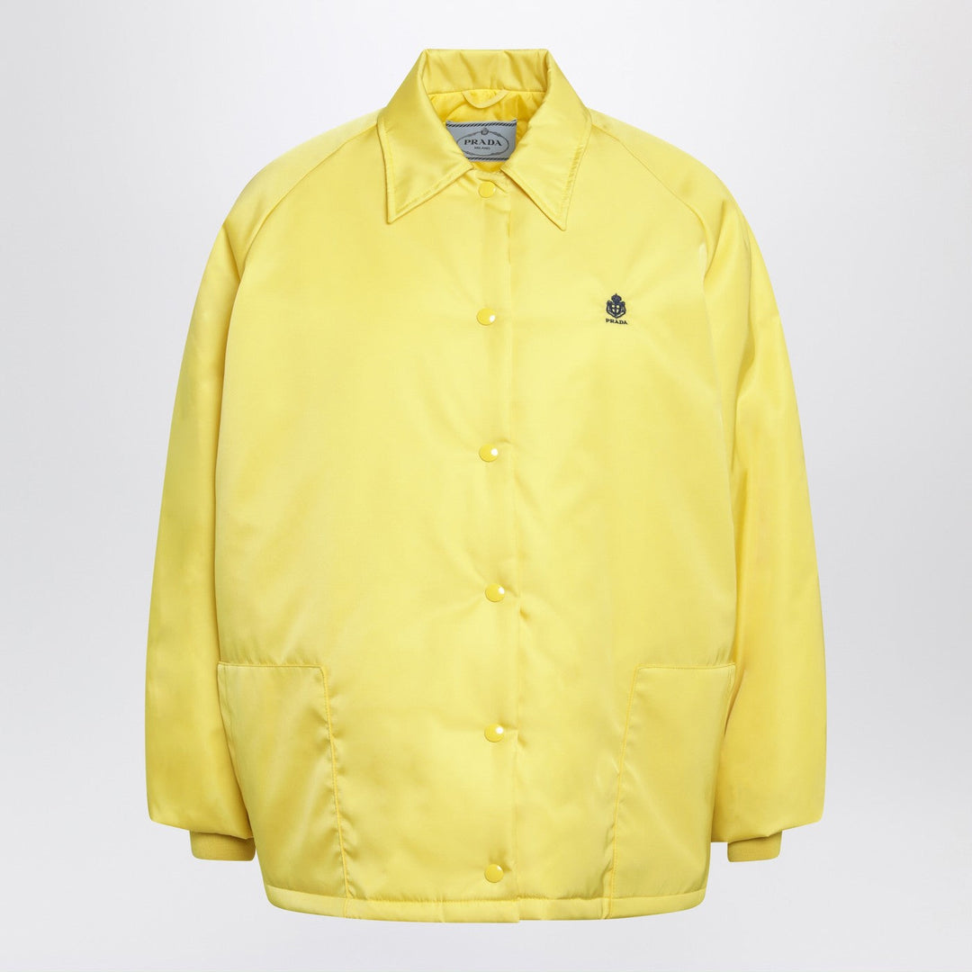 Prada Apparel & Accessories - Yellow | b382e58ba7ca32500aac9768ab0a454395f00750