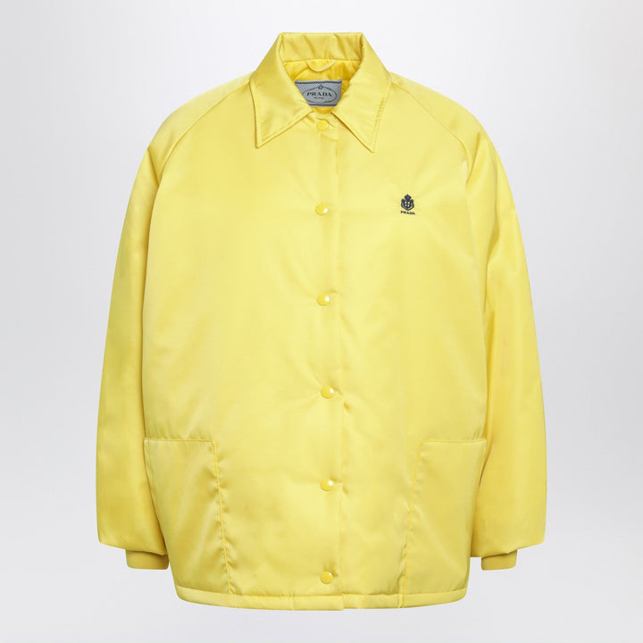 Prada Apparel & Accessories - Yellow | b382e58ba7ca32500aac9768ab0a454395f00750
