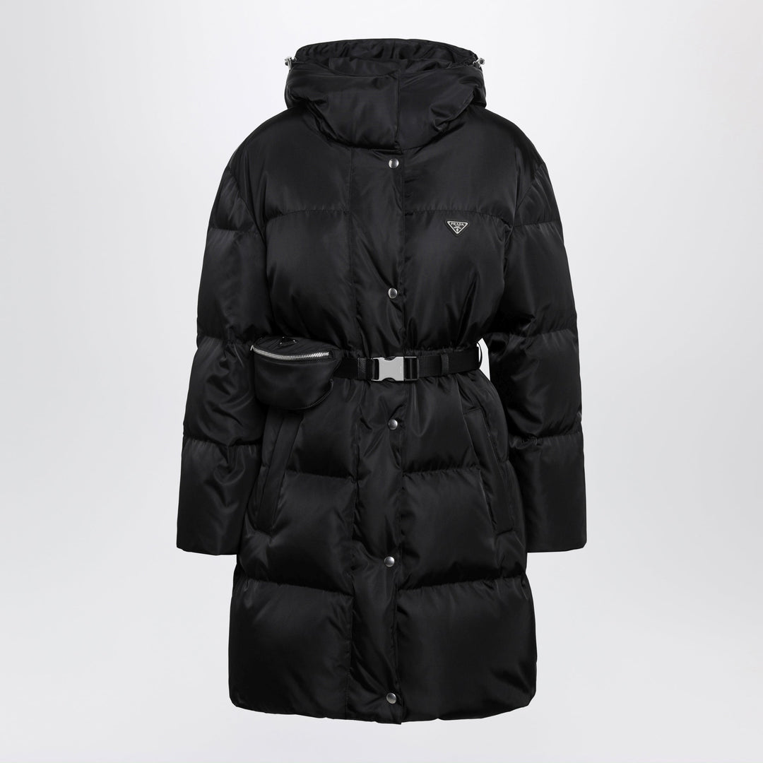 Prada Coats & Jackets - Black | a51cf58dfeed10ae0de507ed9000c9f64fa8402b