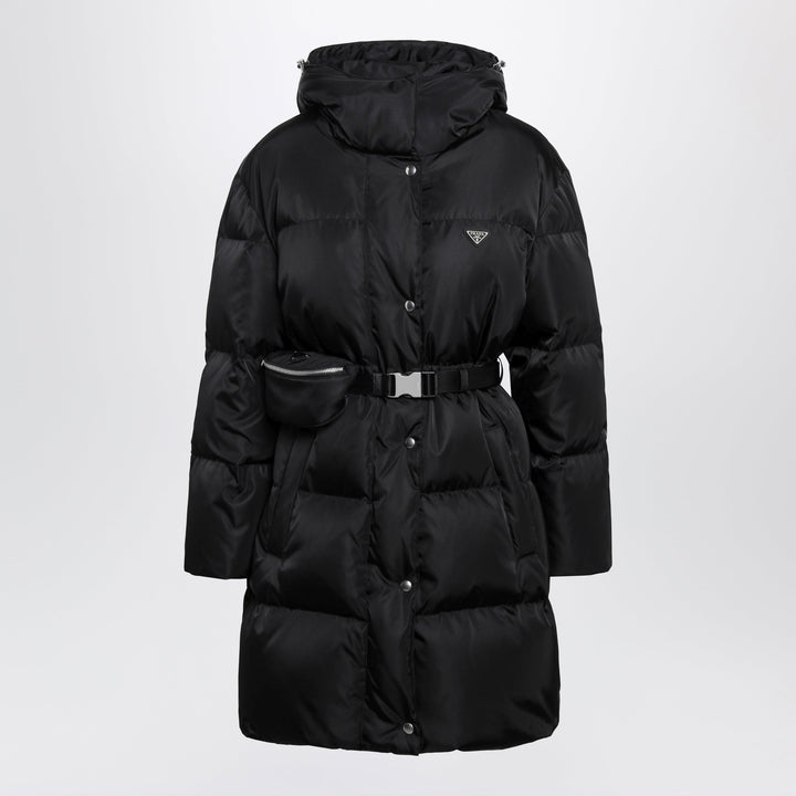 Prada Coats & Jackets - Black | a51cf58dfeed10ae0de507ed9000c9f64fa8402b