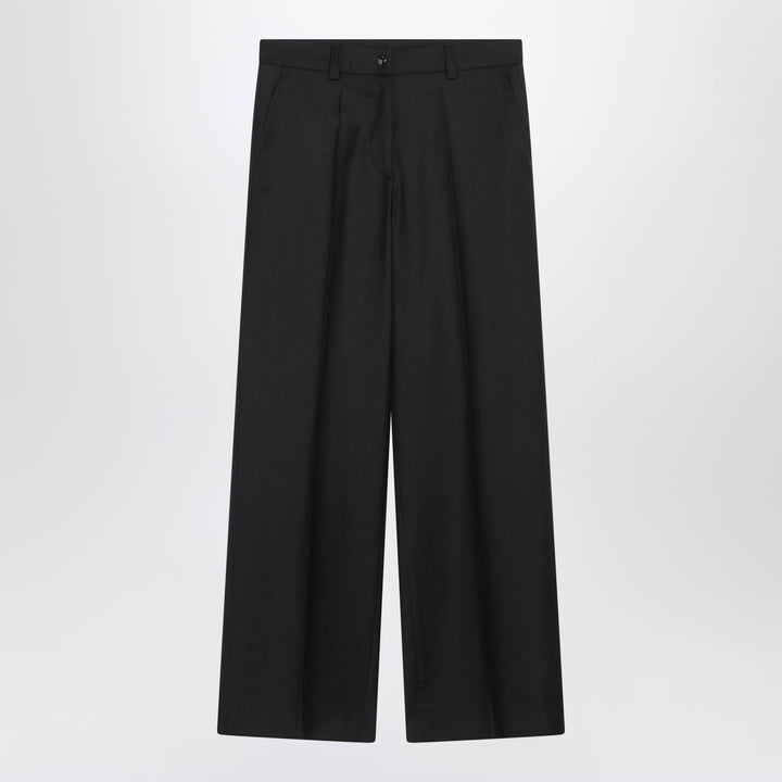 Moncler Pants - Black | 55df4fc02c85a34e6281bed9e504289dc84178e8