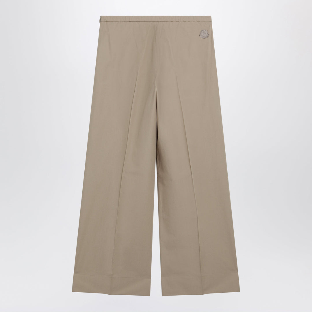 Moncler Pants - Beige | 935eb63be32a584563d85bde7617dc38381fc207