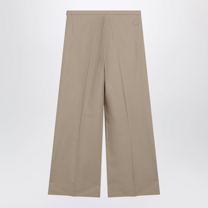 Moncler Pants - Beige | 935eb63be32a584563d85bde7617dc38381fc207