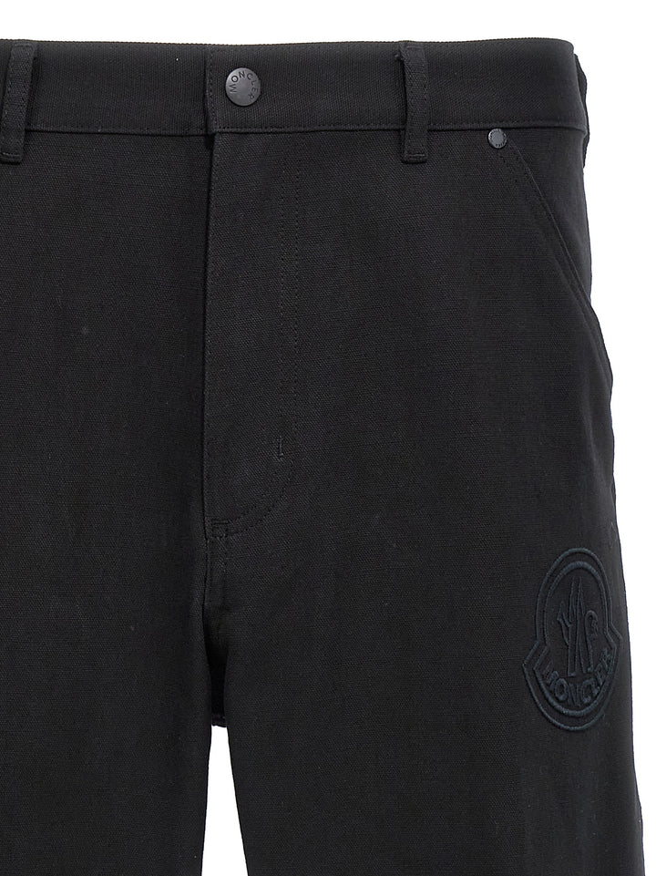 Carpenter Pants Black