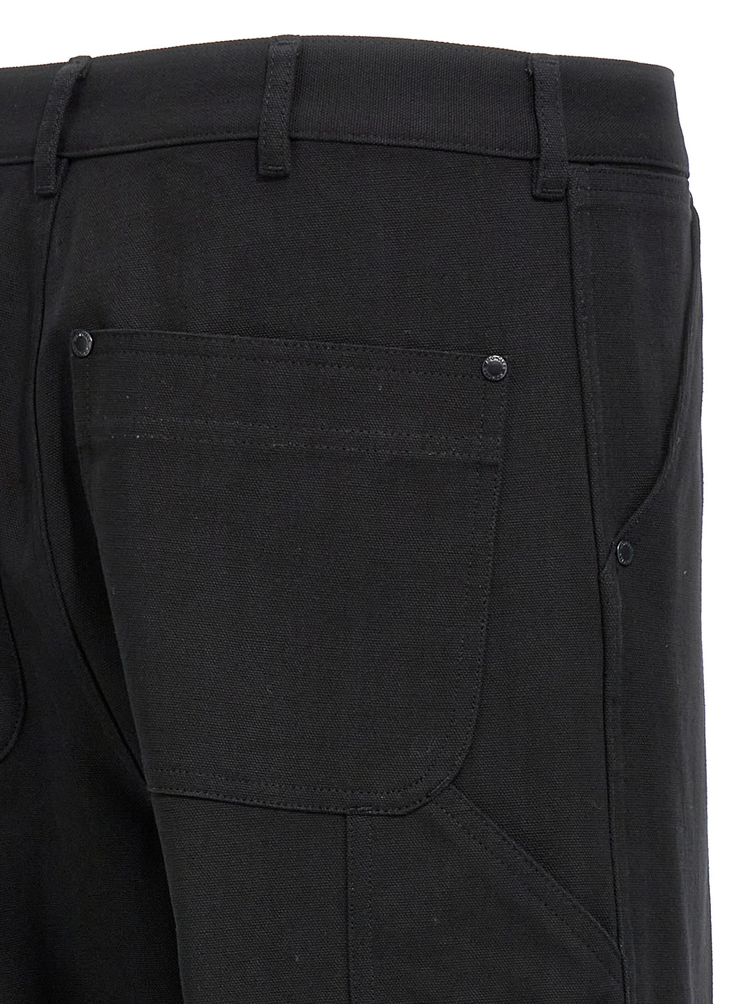 Carpenter Pants Black