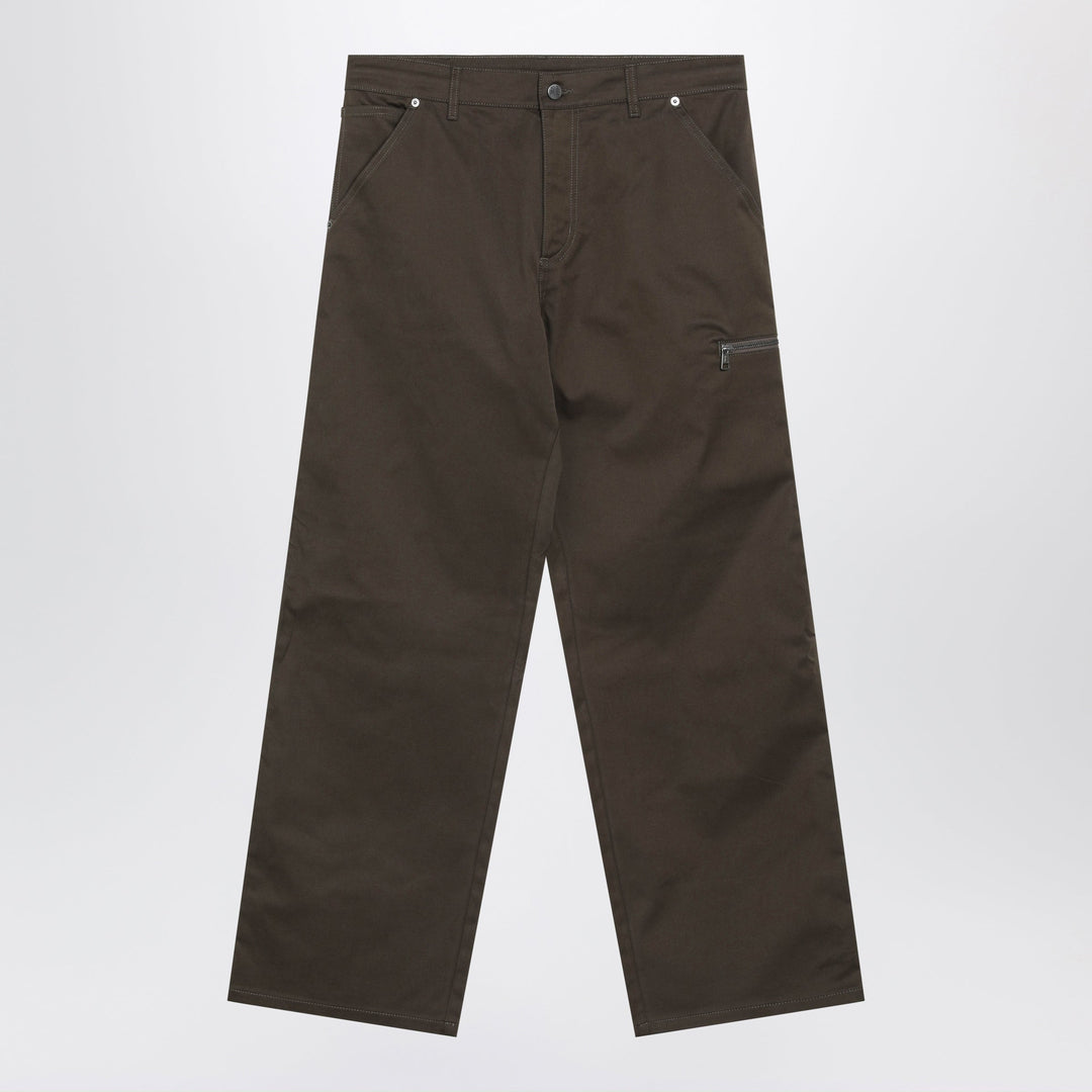 Moncler Pants - Green | 2000e28c6751afb0e34b5ab6466614547a4491d4