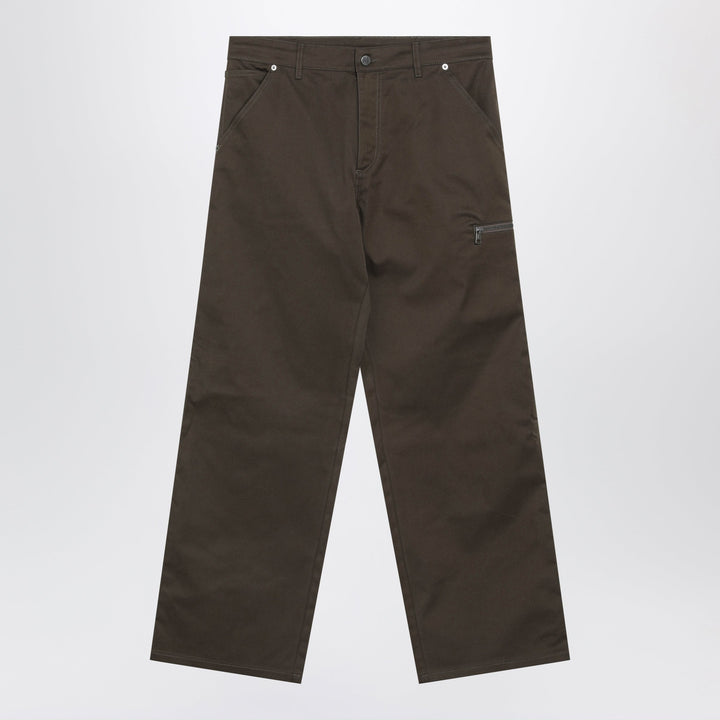 Moncler Pants - Green | 2000e28c6751afb0e34b5ab6466614547a4491d4