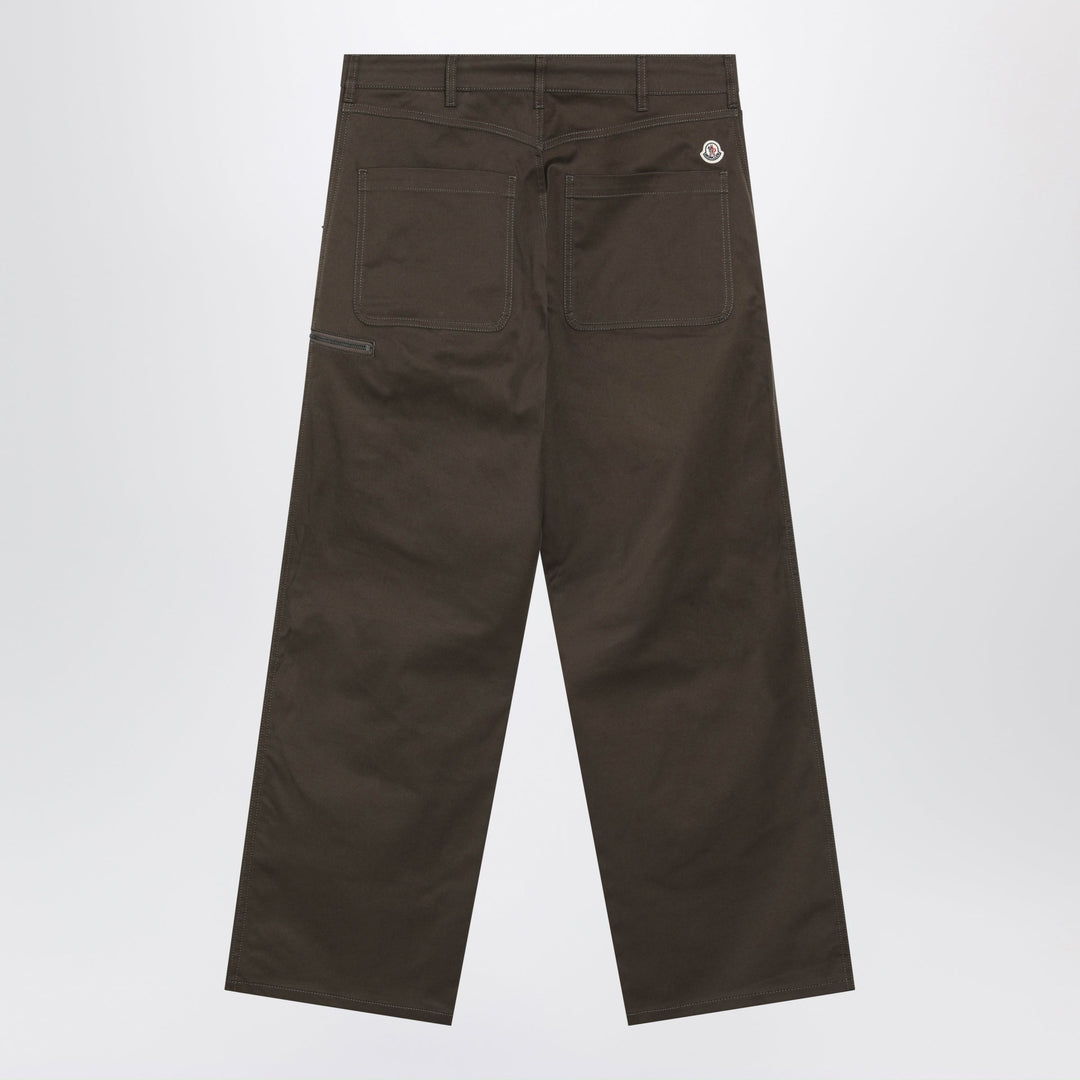Moncler Pants - Green | 8b717de7057d9ddafdac7cce0d4e88a0dff7374d
