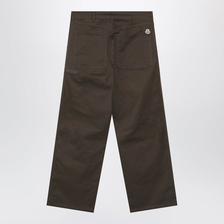 Moncler Pants - Green | 8b717de7057d9ddafdac7cce0d4e88a0dff7374d