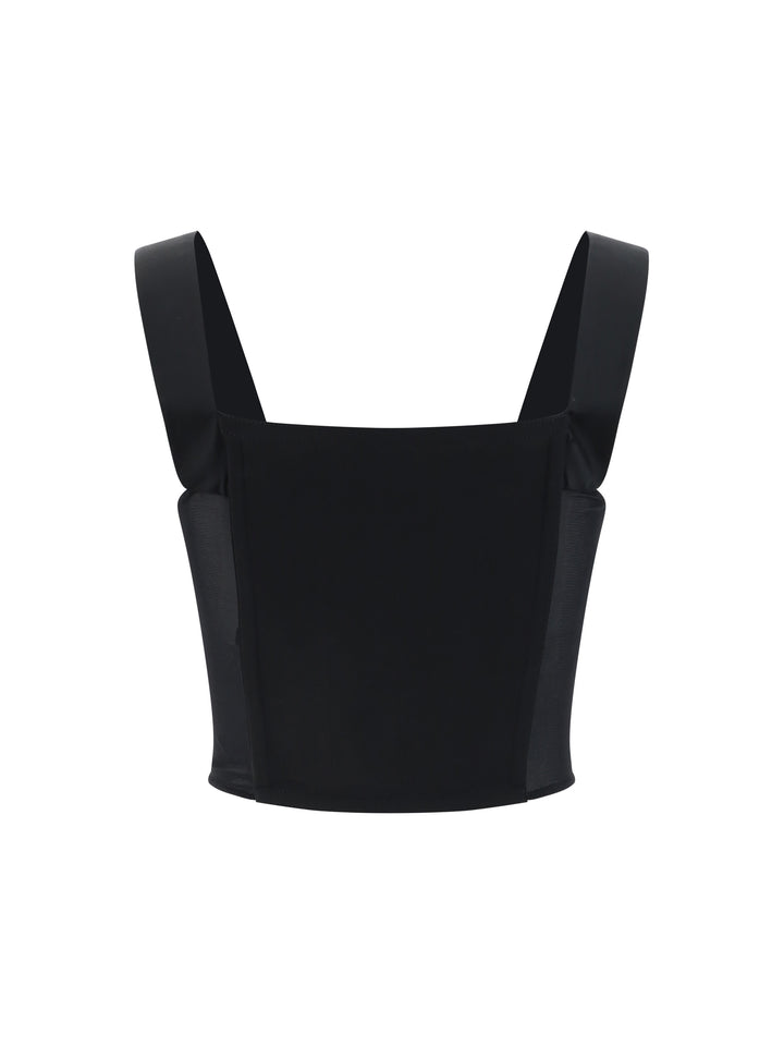 Top Corsetto