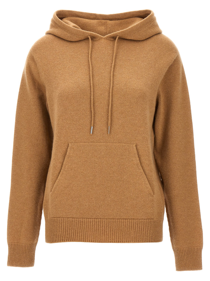 Complete Hoodie + Trousers Jewelry Beige