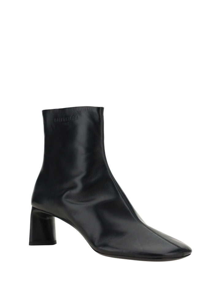 DUTYFREE BOOTIE M060 SHEEPSKIN